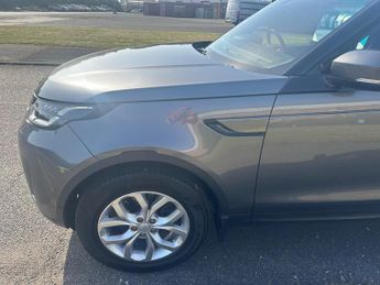 Land Rover Discovery 2.0 SD4 SE Auto 4WD Euro 6 (s/s) 5dr