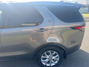 Land Rover Discovery 2.0 SD4 SE Auto 4WD Euro 6 (s/s) 5dr