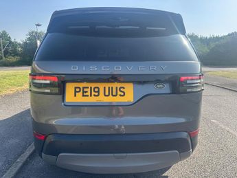 Land Rover Discovery 2.0 SD4 SE Auto 4WD Euro 6 (s/s) 5dr