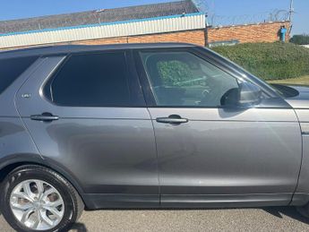 Land Rover Discovery 2.0 SD4 SE Auto 4WD Euro 6 (s/s) 5dr