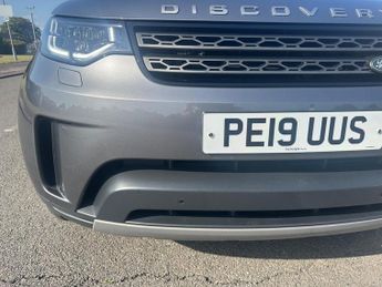 Land Rover Discovery 2.0 SD4 SE Auto 4WD Euro 6 (s/s) 5dr