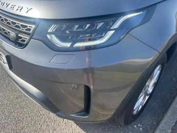 Land Rover Discovery 2.0 SD4 SE Auto 4WD Euro 6 (s/s) 5dr