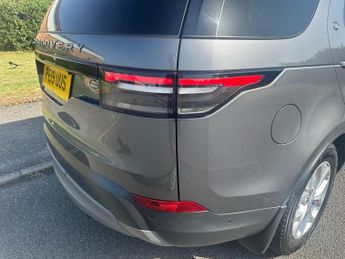 Land Rover Discovery 2.0 SD4 SE Auto 4WD Euro 6 (s/s) 5dr