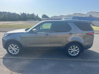 Land Rover Discovery 2.0 SD4 SE Auto 4WD Euro 6 (s/s) 5dr