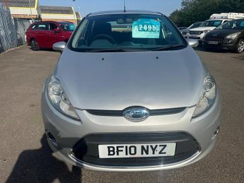 Ford Fiesta 1.25 Zetec 5dr