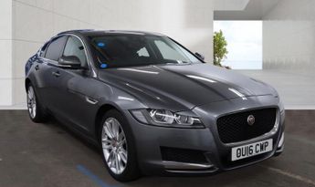 Jaguar XF 2.0d Portfolio Auto Euro 6 (s/s) 4dr