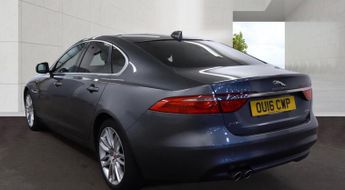 Jaguar XF 2.0d Portfolio Auto Euro 6 (s/s) 4dr