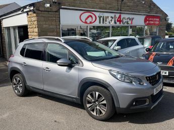 Peugeot 2008 1.2 PureTech Allure Premium Euro 6 (s/s) 5dr