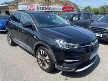 Vauxhall Grandland 1.5 Turbo D BlueInjection Sport Nav Euro 6 (s/s) 5dr