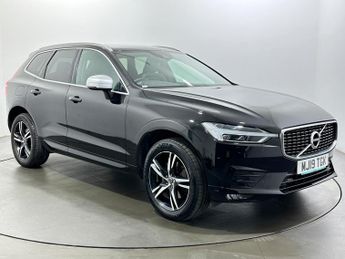 Volvo XC60 2.0 T5 R-Design Auto AWD Euro 6 (s/s) 5dr