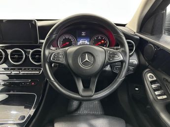 Mercedes-Benz C Class 2.1 C250d SE 7G-Tronic+ Euro 6 (s/s) 5dr