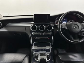 Mercedes-Benz C Class 2.1 C250d SE 7G-Tronic+ Euro 6 (s/s) 5dr