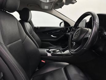 Mercedes-Benz C Class 2.1 C250d SE 7G-Tronic+ Euro 6 (s/s) 5dr