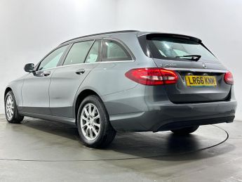 Mercedes-Benz C Class 2.1 C250d SE 7G-Tronic+ Euro 6 (s/s) 5dr