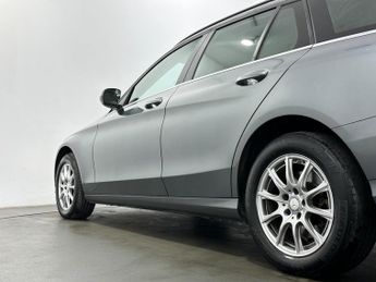 Mercedes-Benz C Class 2.1 C250d SE 7G-Tronic+ Euro 6 (s/s) 5dr