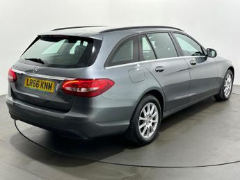Mercedes-Benz C Class 2.1 C250d SE 7G-Tronic+ Euro 6 (s/s) 5dr