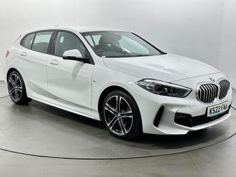 BMW 118 1.5 118i M Sport (LCP) DCT Euro 6 (s/s) 5dr