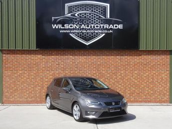 SEAT Leon 2.0 TDI CR FR Euro 5 (s/s) 5dr