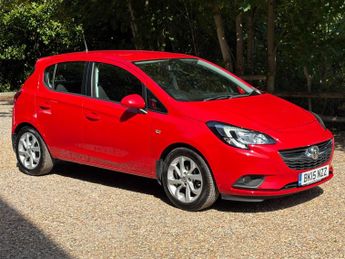 Vauxhall Corsa 1.4i ecoFLEX Excite Easytronic Euro 6 (s/s) 5dr (a/c)