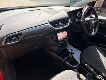 Vauxhall Corsa 1.4i ecoFLEX Excite Easytronic Euro 6 (s/s) 5dr (a/c)