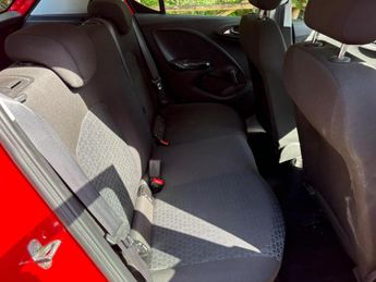 Vauxhall Corsa 1.4i ecoFLEX Excite Easytronic Euro 6 (s/s) 5dr (a/c)