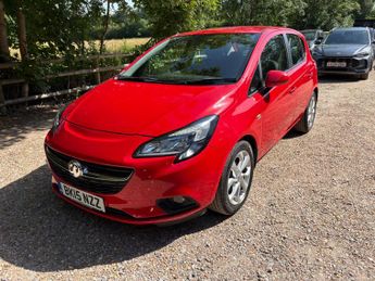 Vauxhall Corsa 1.4i ecoFLEX Excite Easytronic Euro 6 (s/s) 5dr (a/c)