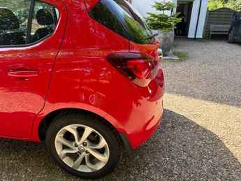 Vauxhall Corsa 1.4i ecoFLEX Excite Easytronic Euro 6 (s/s) 5dr (a/c)