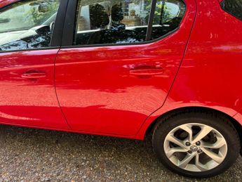 Vauxhall Corsa 1.4i ecoFLEX Excite Easytronic Euro 6 (s/s) 5dr (a/c)