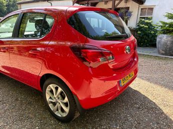 Vauxhall Corsa 1.4i ecoFLEX Excite Easytronic Euro 6 (s/s) 5dr (a/c)