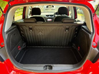 Vauxhall Corsa 1.4i ecoFLEX Excite Easytronic Euro 6 (s/s) 5dr (a/c)