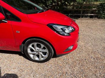 Vauxhall Corsa 1.4i ecoFLEX Excite Easytronic Euro 6 (s/s) 5dr (a/c)