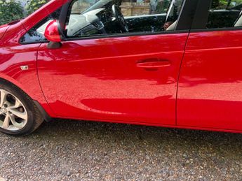 Vauxhall Corsa 1.4i ecoFLEX Excite Easytronic Euro 6 (s/s) 5dr (a/c)