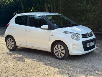 Citroen C1 1.0 VTi Feel Euro 6 5dr