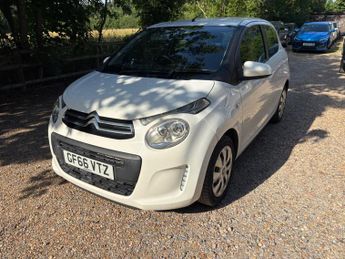 Citroen C1 1.0 VTi Feel Euro 6 5dr