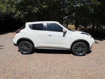 Nissan Juke 1.6 Tekna XTRON Euro 6 5dr