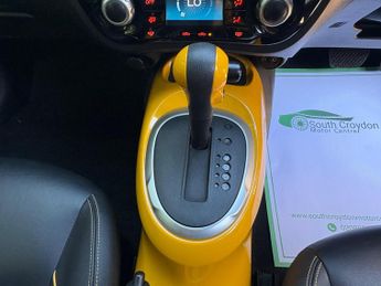 Nissan Juke 1.6 Tekna XTRON Euro 6 5dr