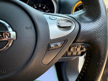 Nissan Juke 1.6 Tekna XTRON Euro 6 5dr