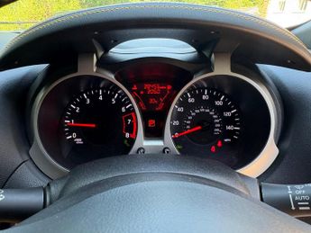Nissan Juke 1.6 Tekna XTRON Euro 6 5dr
