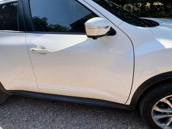 Nissan Juke 1.6 Tekna XTRON Euro 6 5dr