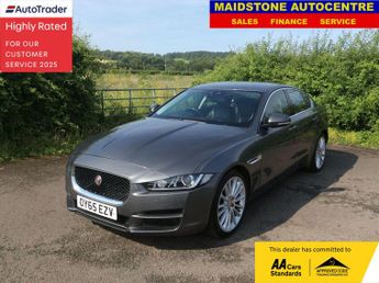 Jaguar XE 2.0d Portfolio Auto Euro 6 (s/s)