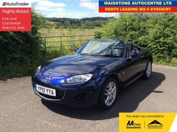 Mazda MX5 1.8i SE Roadster 2dr Petrol Manual Euro 4 (126 ps)