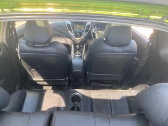 Hyundai Veloster 1.6 GDi Sport DCT Euro 5 4dr