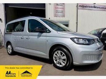 Volkswagen Caddy 2.0 TDI Life DSG Euro 6 (s/s) 5dr