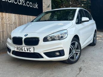 BMW 2 Series Active Tourer 2.0 218d Sport Auto Euro 6 (s/s) 5dr