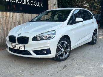 BMW 2 Series Active Tourer 2.0 218d Sport Auto Euro 6 (s/s) 5dr