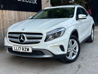 Mercedes GLA 2.1 GLA200d Sport (Executive) Euro 6 (s/s) 5dr