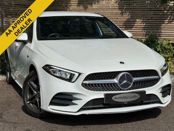 Mercedes A Class 1.3 A250e 15.6kWh AMG Line Hatchback 5dr Petrol Plug-in Hybrid 8