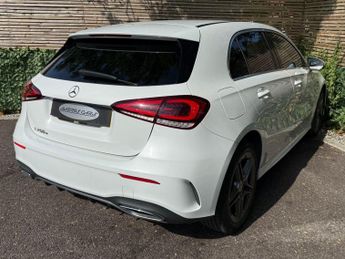 MERCEDES-BENZ A CLASS 1.3 A250e 15.6kWh AMG Line Hatchback 5dr Petrol Plug-in Hybrid 8