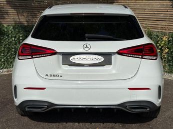 MERCEDES-BENZ A CLASS 1.3 A250e 15.6kWh AMG Line Hatchback 5dr Petrol Plug-in Hybrid 8