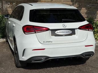 MERCEDES-BENZ A CLASS 1.3 A250e 15.6kWh AMG Line Hatchback 5dr Petrol Plug-in Hybrid 8